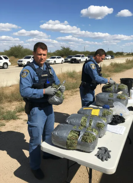 Philadelphia CBP Marijuana Seizure: Officers Bust Europe-Bound Cannabis Shipments Explore how the Philadelphia CBP marijuana seizure changed the game for drug interdiction. Curious about what got intercepted? Dive into the untold details.