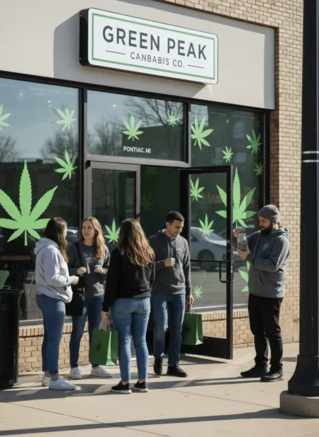Pontiac Cannabis Dispensary Opening: A Game-Changer for Local Cannabis Lovers Don’t miss out! Pontiac cannabis dispensary opening is making waves—find out why locals are excited and what this means for the community today.