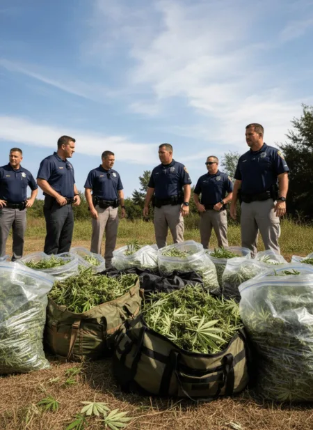 Pontotoc County Marijuana Seizure Stuns Mississippi: Local, Legal, & Leafy Aftermath Pontotoc County marijuana seizure stuns community—discover exclusive details, see what authorities found, and why this bust is getting national buzz.