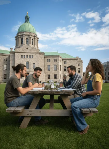 Curious about psilocybin mushrooms legalization? Discover what Minnesota’s potential move could mean for therapy and society—don't miss this critical update!