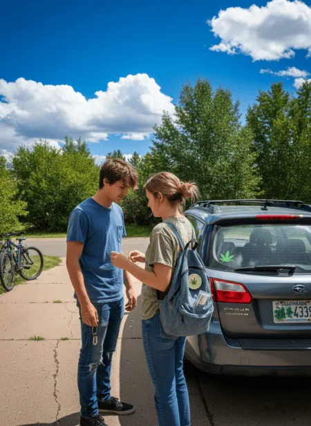 Psychedelics and Driving Safety: Colorado’s New Frontier for Safe Roads Curious about psychedelics and driving safety? Discover Colorado's surprising campaign and the real risks before your next road trip. Click to learn more!