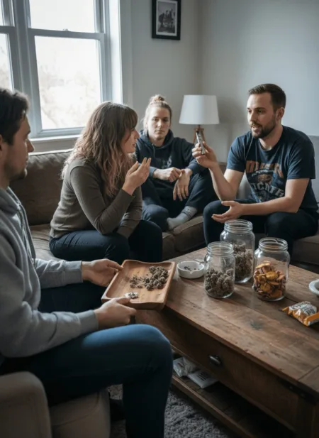 Ready to quit for good? Discover how psychedelics for smoking cessation may trump nicotine patches. Explore groundbreaking science and real results now.