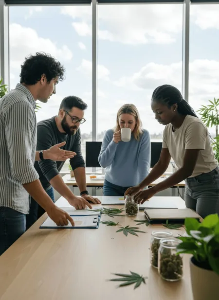 Real Impact: What the ISS Proxy Cannabis Recommendation Means for You Now Discover why the ISS proxy cannabis recommendation on Organigram could change the industry. Want the inside scoop? Learn more about this bold move now.