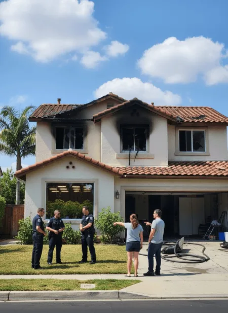 Uncover shocking details of a marijuana grow house fire in Riverside. What was discovered inside? See why this headline is making waves. Click now!