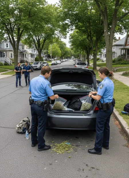 Rochester Marijuana Bust Ignites Citywide Debate: What’s Next for Cannabis? Don't miss the full story behind the jaw-dropping Rochester marijuana bust—find out what sparked police action and what they discovered inside!