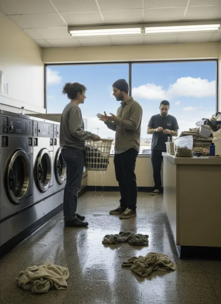 Dive into the SF laundromat flood story and discover unexpected twists. Could you handle the chaos? Click for an unfiltered look into this real-life drama.