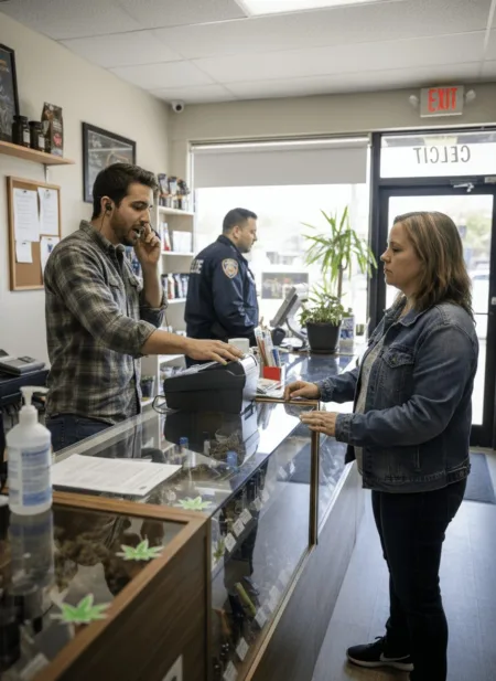 Explore the impact of SLED enforcement THC products on local shops. Dive in for must-know insights and find out how this crackdown could affect your business!
