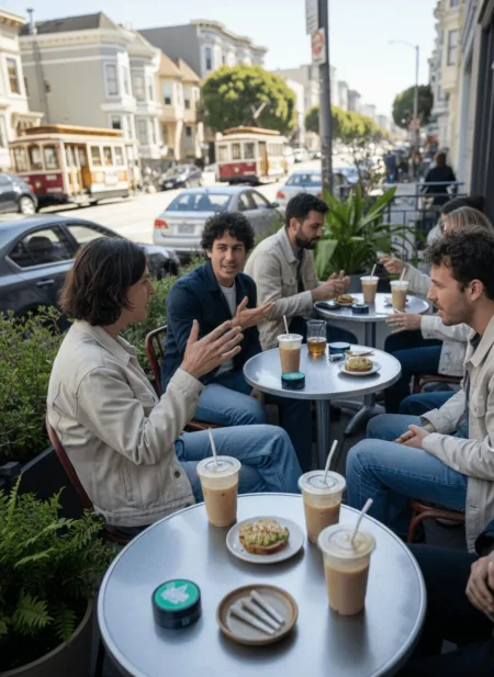 San Francisco Cannabis Cafes Redefine City Culture—Experience the Revolution! Ready to explore San Francisco cannabis cafes? Discover what's changing, where you can go, and why this scene is about to transform—don't miss out!