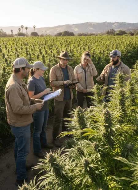 Discover urgent updates on Santa Barbara cannabis license risk. Are local growers about to lose out? Click to learn how upcoming decisions may impact you.