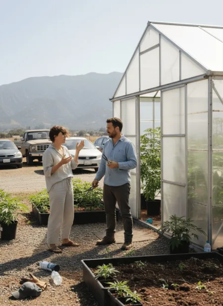 Santa Barbara Cannabis Odor Crackdown: Unfiltered Stories Behind the Scenes Dive into the Santa Barbara cannabis odor crackdown—discover what's hidden behind the headlines, and see how local influence shapes the real story.