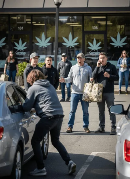 Shocking armed carjacking cannabis store Tacoma incident! Curious what unfolded? Discover the bold details and community impact—don’t miss this reveal.