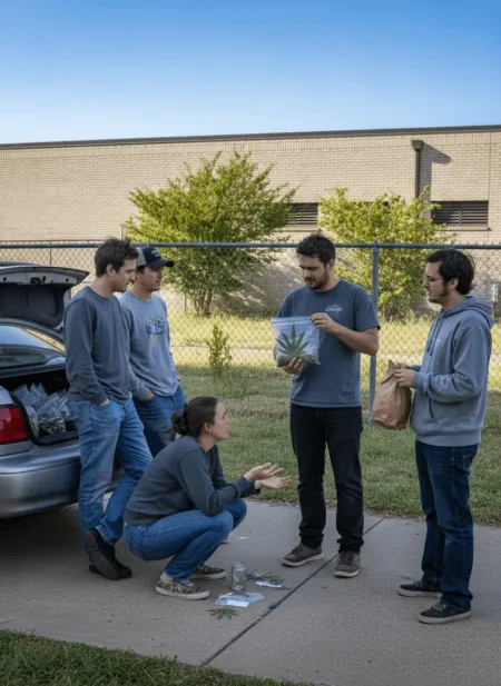 Shocking Details Revealed: Inside the Illegal Marijuana Organization Oklahoma Crackdown Uncover the truth behind the illegal marijuana organization Oklahoma. Who's behind the $1.5B ring? Shocking details you need to see—read now!