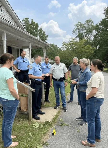 Shocking Truth Behind Alcan Road Drug Charges: What’s Really Happening in Richmond County? Get the truth behind the Alcan Road drug charges. Find out what authorities found & what it means for the community. Click to uncover the real story.