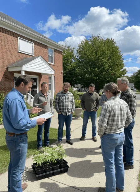 Skowhegan marijuana grow approval just changed local business—curious what happens next? Get the inside scoop on this pivotal community decision.