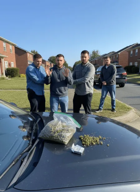 Snow Hill Drug and Gun Bust: Shocking Arrests Spark Cannabis Debate You won't believe the details uncovered in this drug and gun bust. Find out what really happened and why this bust has everyone talking—click for more!