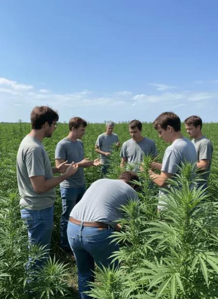 South Carolina hemp legislation could change everything. Are farmers and businesses at risk? Discover the urgent warning—click for vital insights now.
