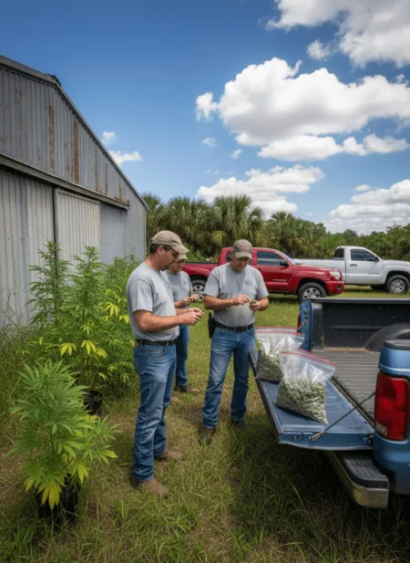 South Carolina THC Operation: Massive $77M Bust Shakes Local Cannabis Market Discover the shocking details behind the South Carolina THC operation bust. See how authorities unraveled this $77M scheme—what secrets are inside?