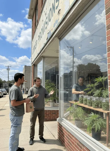 Curious about new changes in South Jersey cannabis dispensary plans? Discover the twist that's raising eyebrows and what it means for local buyers.