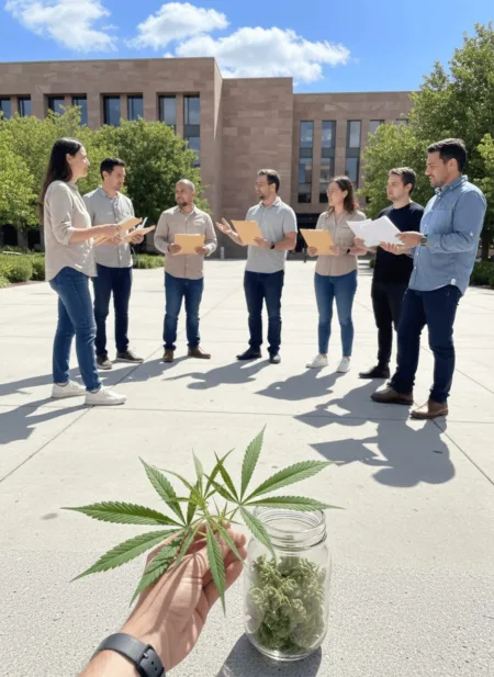 Unlock crucial findings in the state cannabis regulatory survey—discover trends and legal insights before anyone else. Click to get informed now!