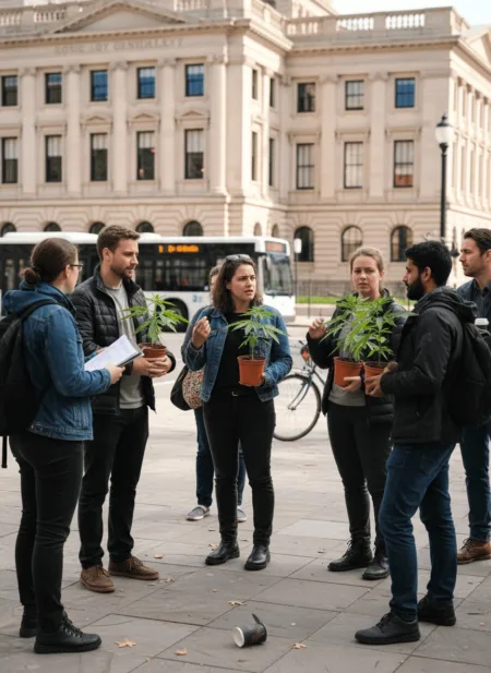 Curious about how the state psilocybin program could change everything? Uncover the Senate's latest move and what it means for your community.