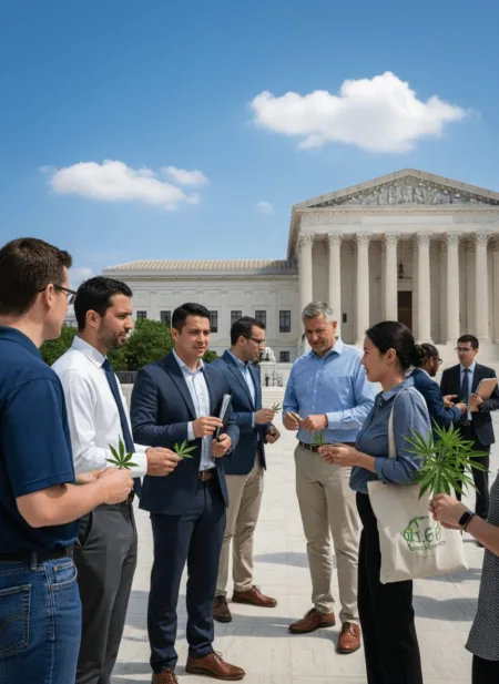 Is Supreme Court cannabis rescheduling about to change everything? Discover the debate, consequences, and what’s at stake—don't miss this crucial update!