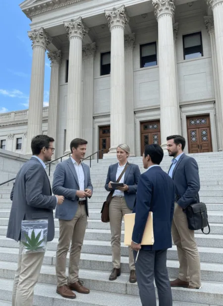 Supreme Court Drama: Marijuana Firearm Prohibition Case Ignites National Debate Discover what's at stake in the marijuana firearm prohibition case. Will the Supreme Court's decision reshape legal rights? Dive into the controversy now.