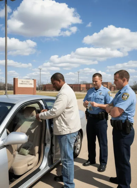Surprising Scene: Marijuana Arrest Elayn Hunt Shakes Local Community Discover what led to the marijuana arrest Elayn Hunt—uncover the facts, implications, and unseen story. Click to dive into this hot new arrest story!