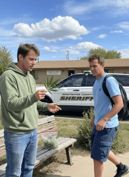 Dive into the latest Sweetwater County arrest report! Uncover exclusive updates, see who's on the list, and get the facts you won't find elsewhere.