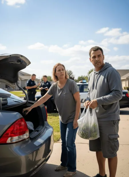 Synthetic Marijuana Arrest in Rome: What This Bust Means for the Industry Uncover the shocking details of a synthetic marijuana arrest involving a Rome couple. Find out what led to their bust—click for the untold story.