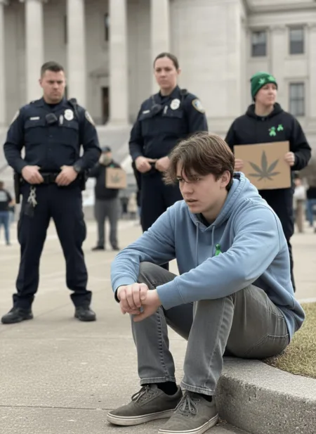 THC Crash Prison Sentence Spurs Debate: Justice or Harsh Overreach? Shocking details unfold: THC crash prison sentence sends teen away for 65 years. Discover if Trump steps in—would you support his intervention?