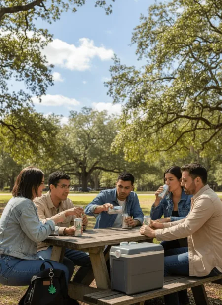 Curious about THC drinks South Carolina? Discover why these cannabis-infused beverages are taking over as alcohol drops. Is this the drink revolution?