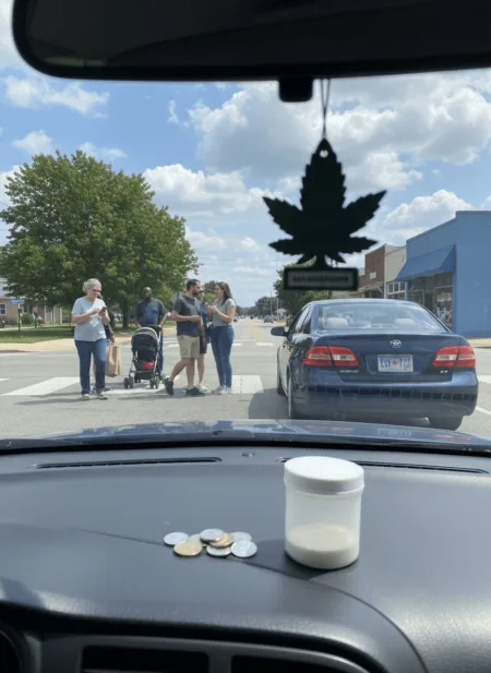 THC Driver Pedestrian Incident Sparks Nationwide Cannabis Debate Get the inside story on the THC driver pedestrian incident. Discover surprising details—could this happen in your town? Click to find out more now.