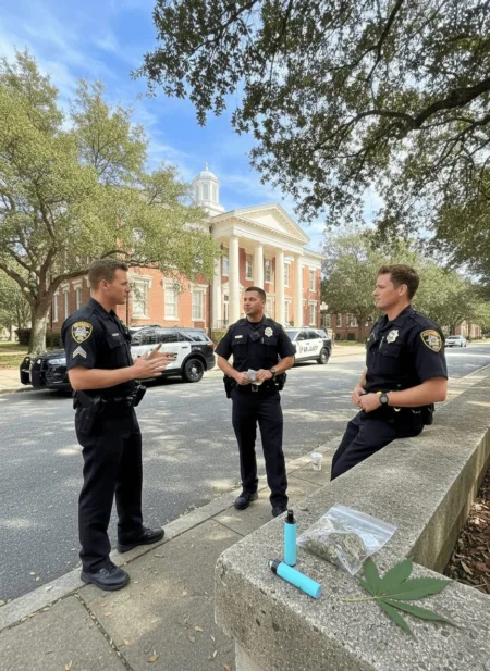 THC Enforcement South Carolina: SLED Chief Draws the Line in Cannabis Debate Curious about THC enforcement South Carolina? Discover why SLED is doubling down on cannabis laws—shocking insights you can’t afford to miss!