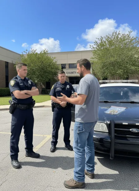 Shocking THC vape pen possession arrest leads to a Randall County Jail employee’s firing. Find out what happened and what it means for cannabis laws.