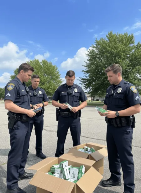 Uncover the inside story of the $1M THC vape pen seizure in Forsyth County—what happened, why it matters, and how it could affect you. Click to learn more!