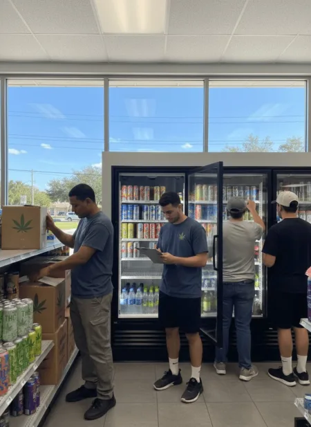 Curious about Tampa THC drink distribution? Discover how Last Rep is transforming local access with bold moves and exclusive expansion insights!