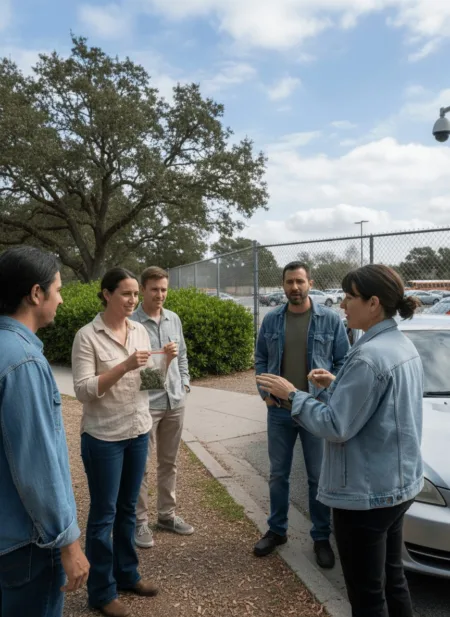 Discover the full story behind the teacher charged marijuana school case. What really happened near campus? Click for details, community reactions, and updates.