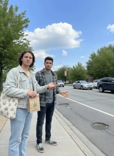 Tennessee marijuana legalization could transform pothole repairs—discover how this bold proposal uses cannabis tax money in shocking, creative ways!