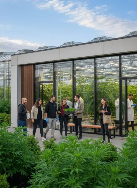 Curious about Terra Pharm medical marijuana? Discover how their new cultivation facility and dispensaries could transform your wellness options today!