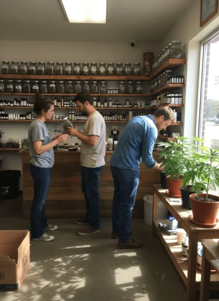 Are Texas hemp business raids about to surge? Discover what the new laws could mean for you and why industry insiders are sounding the alarm.
