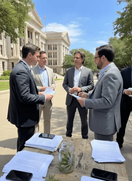 Texas Lawmakers AI Gambling THC: Bold Moves Shake Up the Lone Star State Discover how Texas lawmakers AI gambling THC dominate the political scene—could these new rules change your life? Dive into the heated debates now.