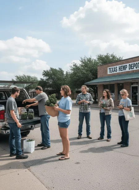 The Texas THCA hemp sales ban is shaking up the market. Are you prepared for the changes? Discover how it impacts you—don’t miss this urgent update!