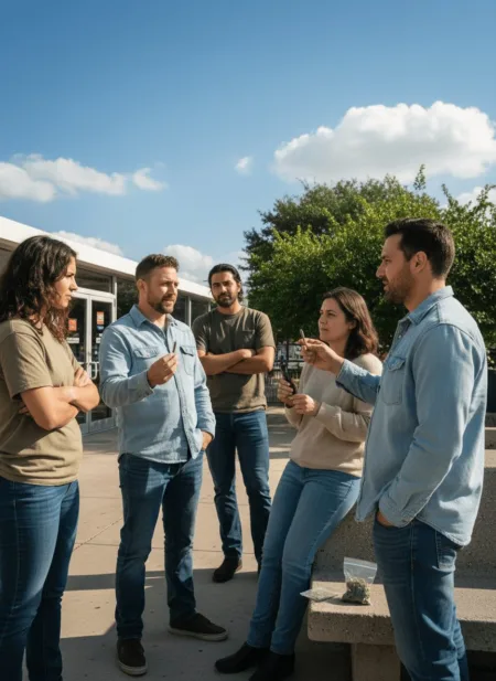 Texas cannabis ban stirs debate: What the new crackdown means for locals Curious about the Texas cannabis ban? Discover what changes on March 31 and how it might impact you. Find out before the Texas cannabis ban takes effect.