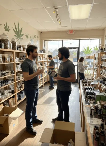 Texas hemp THC rule change shakes up local shops—What’s next for CBD lovers? Don’t miss how the Texas hemp THC rule change could reshape local businesses. Will your favorite store survive? Discover the dramatic fallout now.