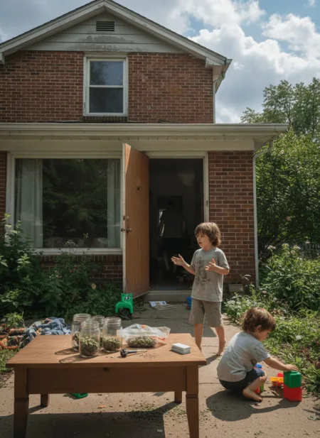 Discover the shocking truth behind the recent Toledo child endangerment arrest. What did police find? Click for exclusive details that will leave you stunned.