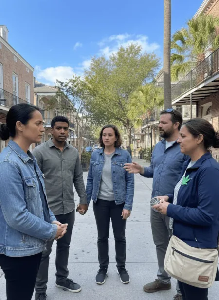 Discover new details on the Tulane officer CBD shooting—hear the family's side, uncover hidden motives, and join the citywide conversation. Click for more.