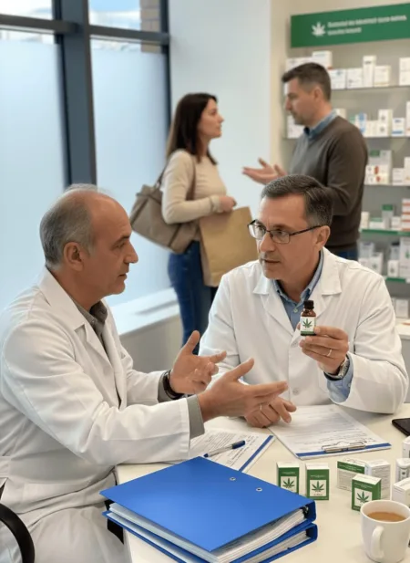 Uncovering the Latest Cannabis Prescription Patterns: Shocking Trends Revealed Uncover the truth behind cannabis prescription patterns. Why are just a few doctors responsible for half the scripts? Dive deep and rethink what you know!