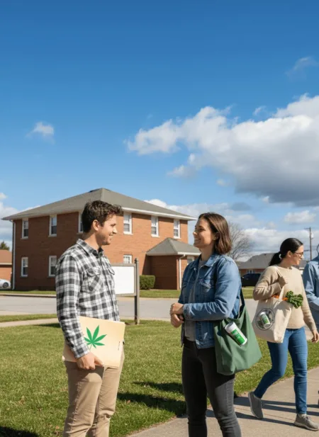 Curious about marijuana revenue distribution? Discover how $3.4M is reshaping UP communities—see who benefits and how the money is spent!