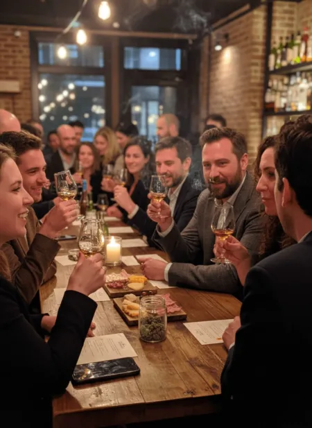 Unwind with Flavor: Macallan Tasting Event Blends Whiskey & Cannabis Vibes Experience the exclusive Macallan tasting event at Elcielo! Savor rare pours, connect with fellow enthusiasts, and immerse yourself in an unforgettable night.