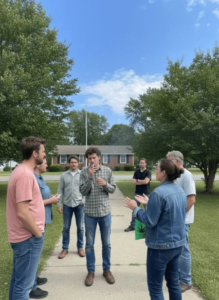 Upper Township Cannabis Zoning Shakeup: What It Means for Local Growth Discover how Upper Township cannabis zoning changes are sparking debates and reshaping the community. Want to know what happens next? Click to find out!